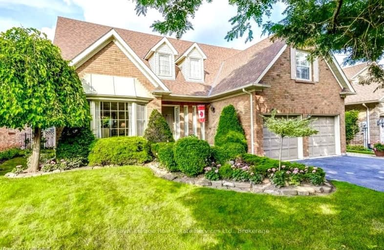 1301 MAPLERIDGE Crescent, Oakville | Image 1