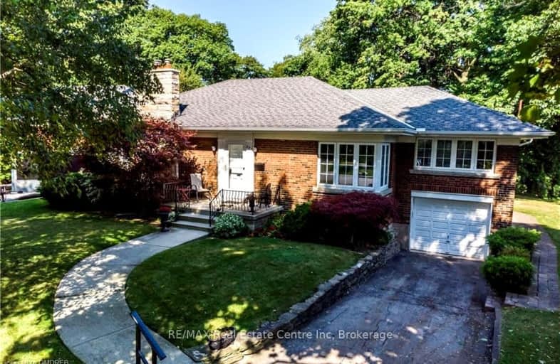 393 RIVER SIDE Drive, Oakville | Image 1