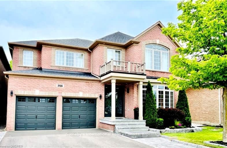 2156 COLONEL WILLIAM Parkway, Oakville | Image 1