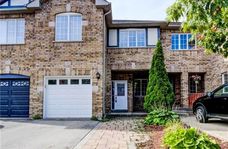 2431 NEWCASTLE Crescent, Oakville | Image 1