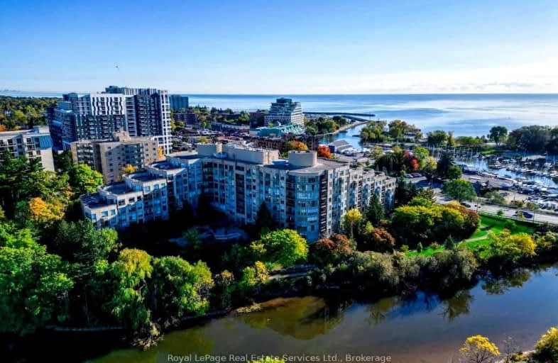 810-2511 LAKESHORE Road West, Oakville | Image 1