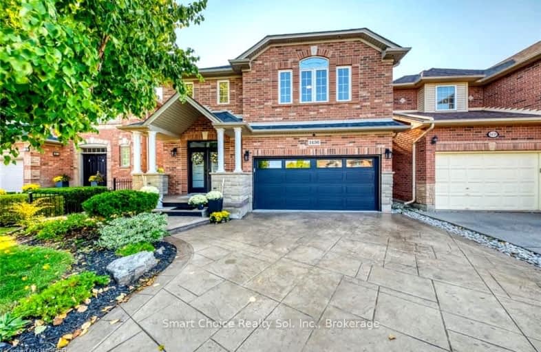 1436 GULLEDGE Trail, Oakville | Image 1