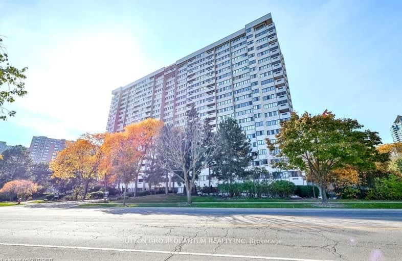 1012-1580 MISSISSAUGA VALLEY Boulevard, Mississauga | Image 1