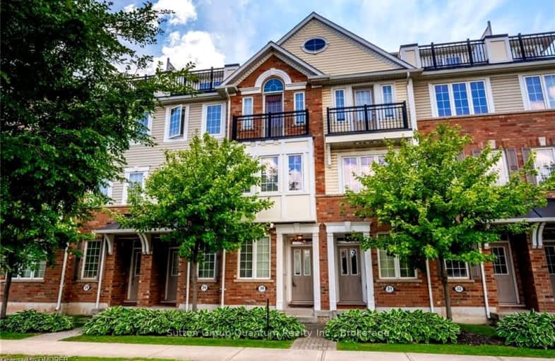 30-2614 DASHWOOD Drive, Oakville | Image 1