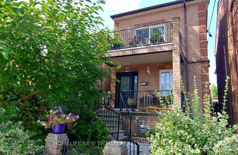 BSMT-68 Garnet Avenue, Toronto | Image 1