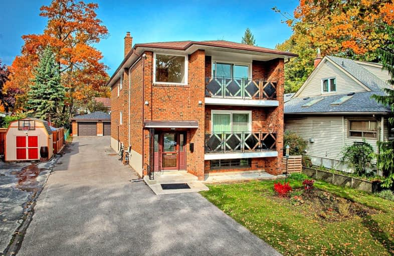 16 Muskoka Avenue, Toronto | Image 1