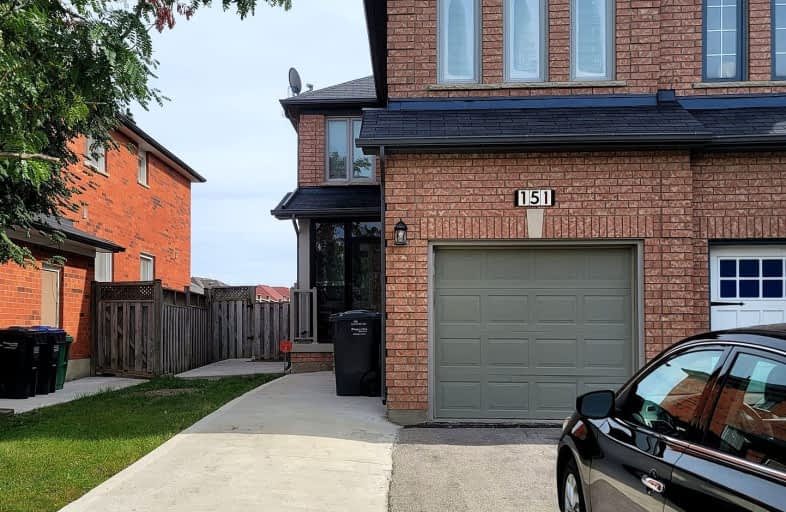 Basem-151 Sahara Trail, Brampton | Image 1