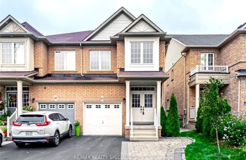 LOWER-16 EVANWOOD Crescent, Brampton | Image 1