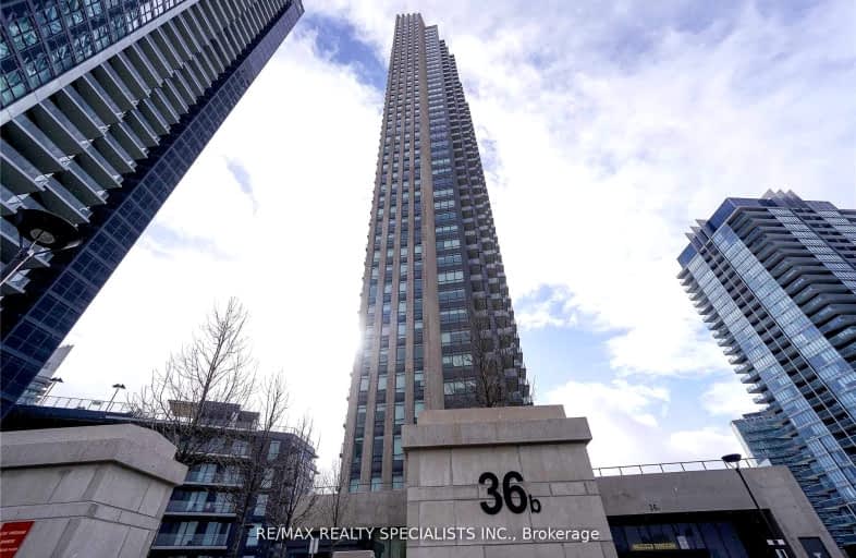 401-36 Park Lawn Road, Toronto | Image 1