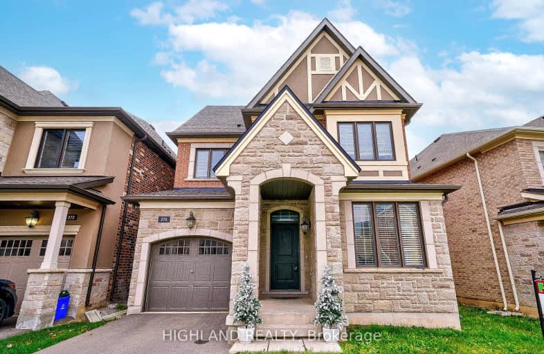 276 Harold Dent Trail, Oakville | Image 1