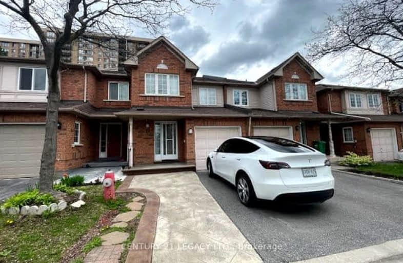 27-10 Cherrytree Drive, Brampton | Image 1