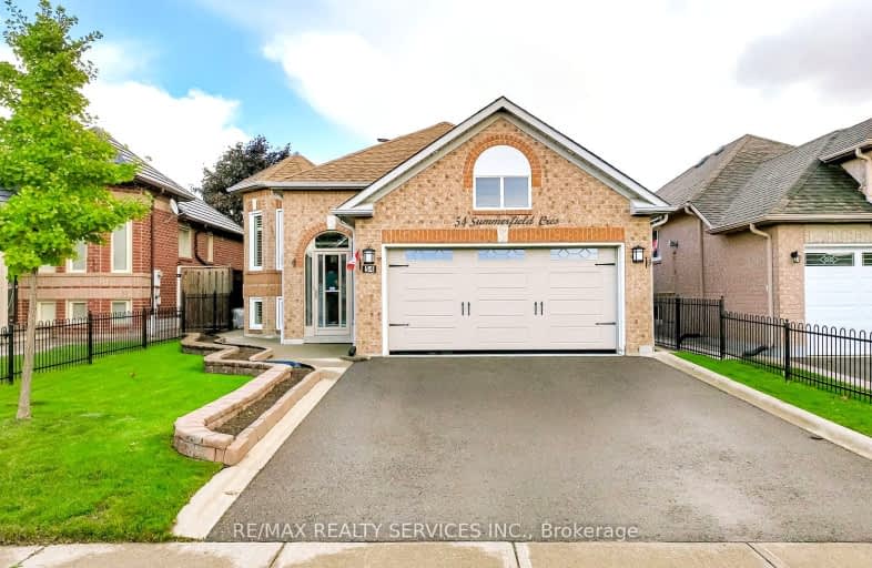 54 Summerfield Crescent, Brampton | Image 1