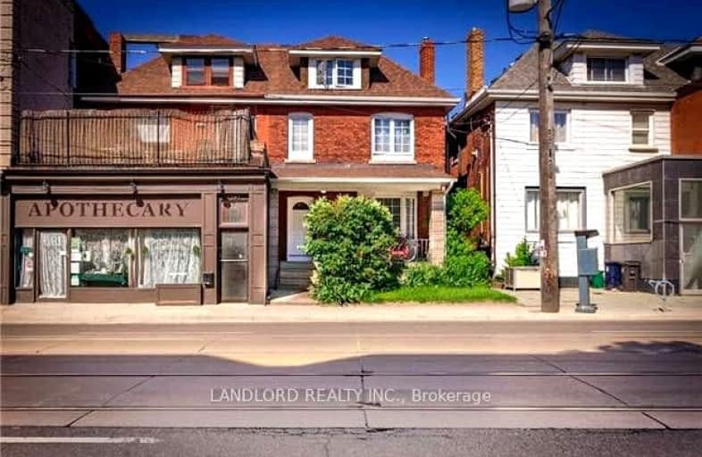 Lower-2251 Dundas Street West, Toronto | Image 1