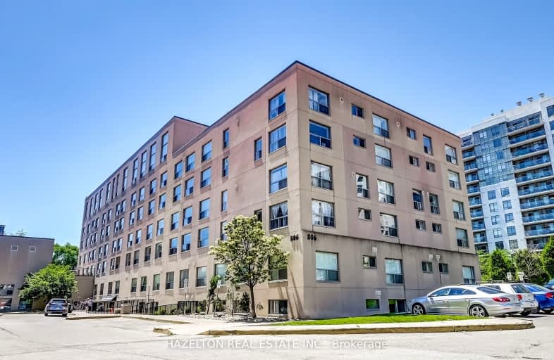 113-800 Lansdowne Avenue, Toronto | Image 1