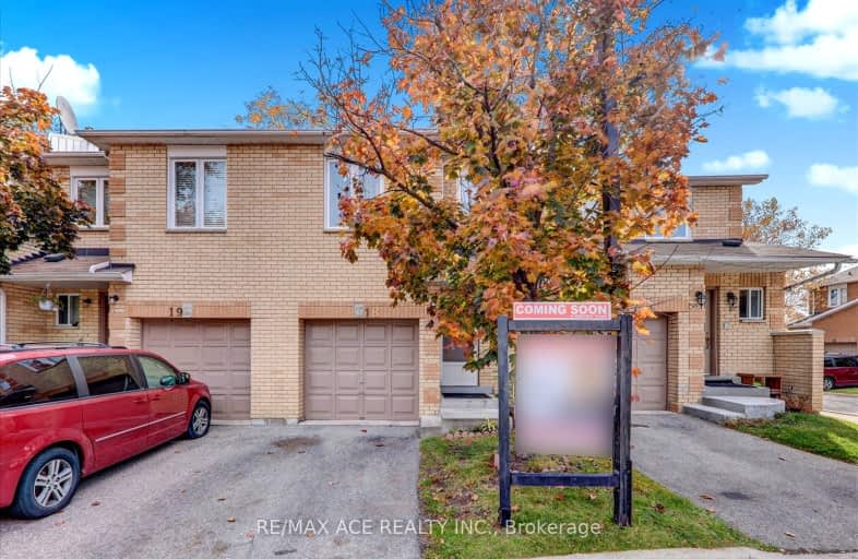 18-550 Steddick Court, Mississauga | Image 1