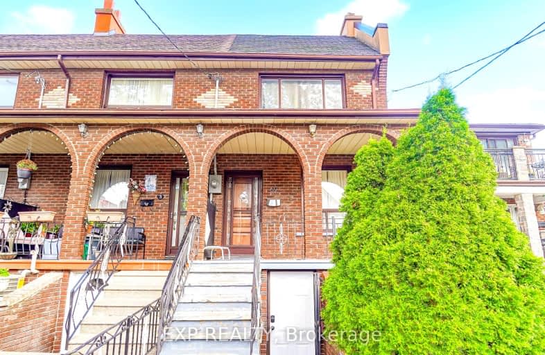 69 Salem Avenue, Toronto | Image 1