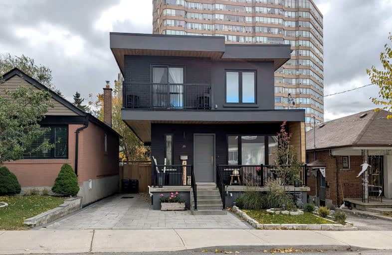 Bsmt-39 Lonborough Avenue, Toronto | Image 1