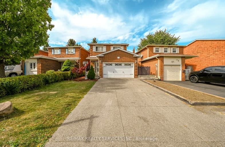 70 Crenshaw Court, Brampton | Image 1