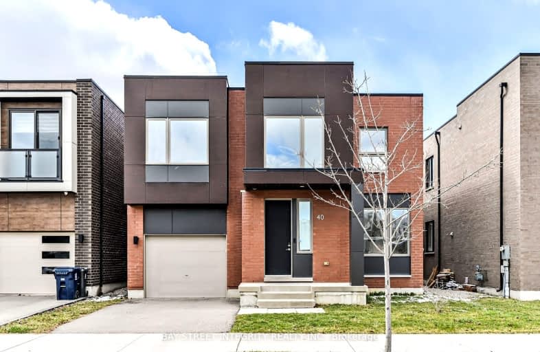 40 Stanley Greene Boulevard, Toronto | Image 1