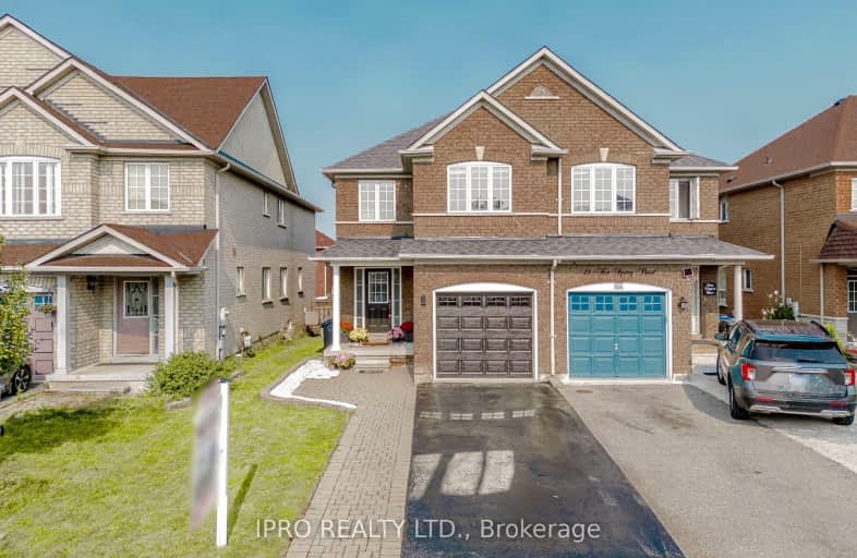 23 Hot Spring Road, Brampton | Image 1