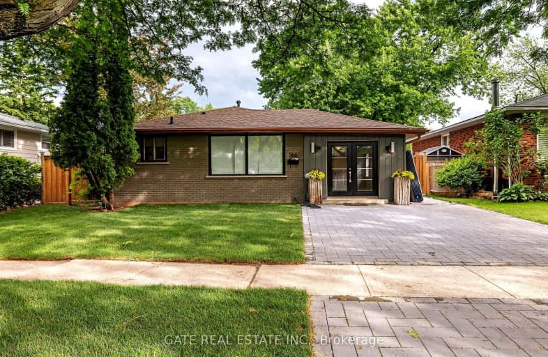 566 LOUISE Drive, Burlington | Image 1