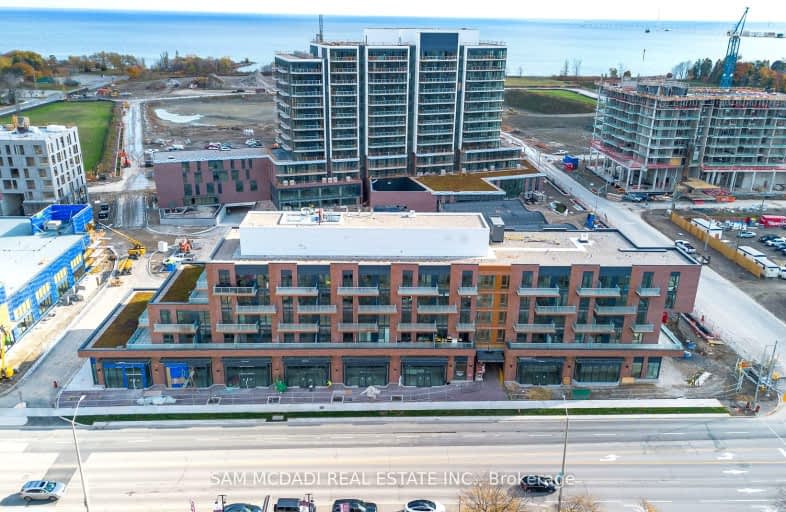 520-215 Lakeshore Road West, Mississauga | Image 1