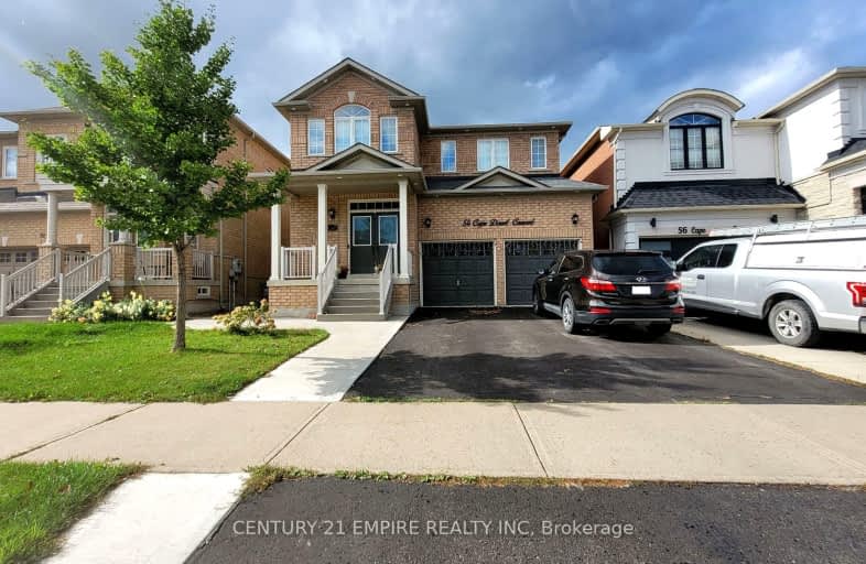 Upper-54 Cape Dorset Crescent, Brampton | Image 1