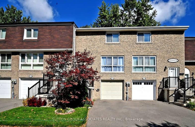 81-615 Rathburn Road, Toronto | Image 1