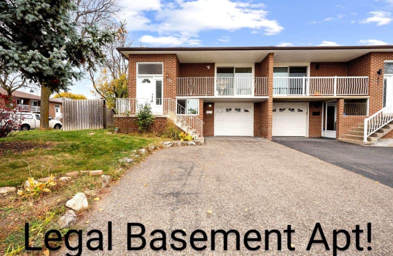 403 Archdekin Drive, Brampton | Image 1