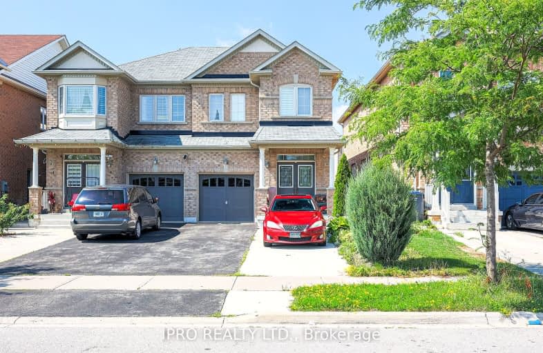 80 Washburn Road, Brampton | Image 1