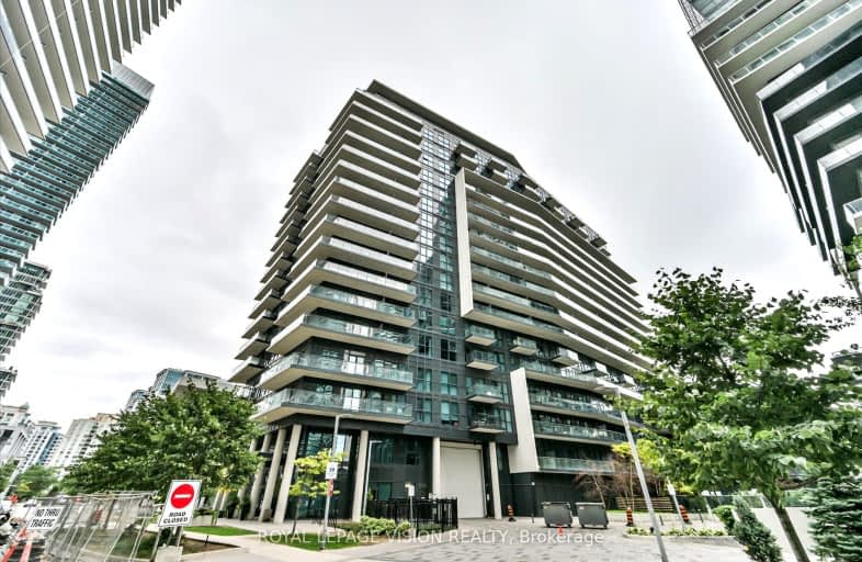 1712-39 Annie Craig Drive, Toronto | Image 1