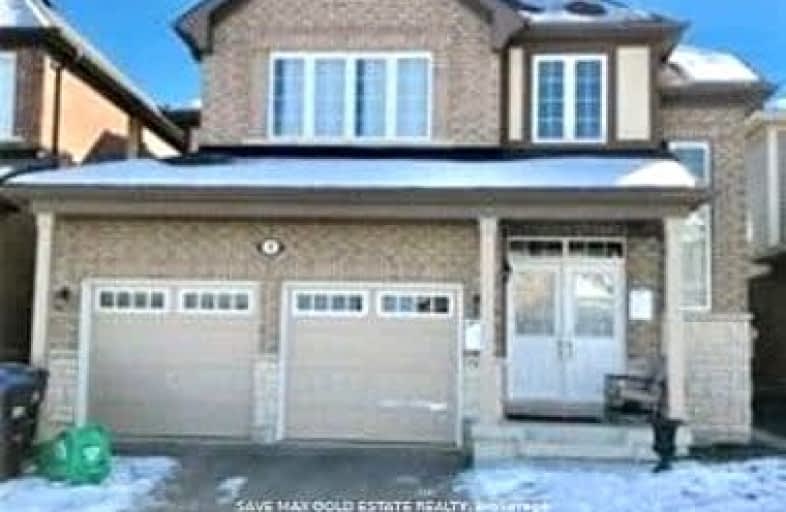 Bsmt-9 Troyer Street, Brampton | Image 1