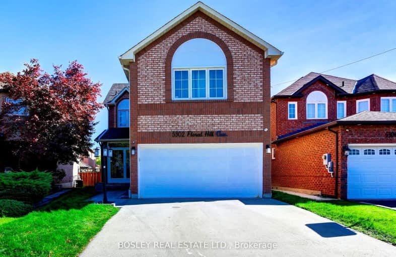 Bsmt-5302 Floral Hill Crescent, Mississauga | Image 1