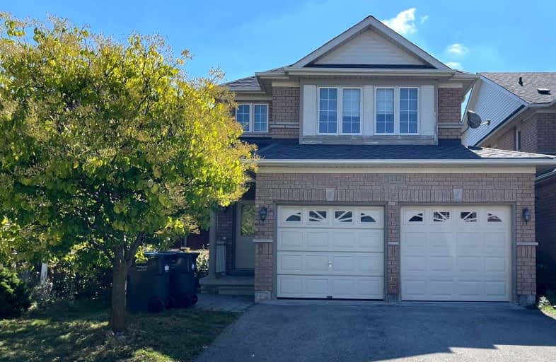 3444 Sunlight (Upper Only) Street, Mississauga | Image 1