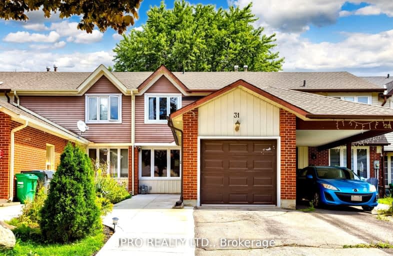 31 Barrington Crescent, Brampton | Image 1