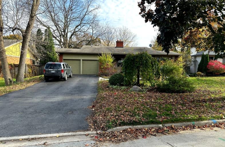 1448 Willowdown Road, Oakville | Image 1