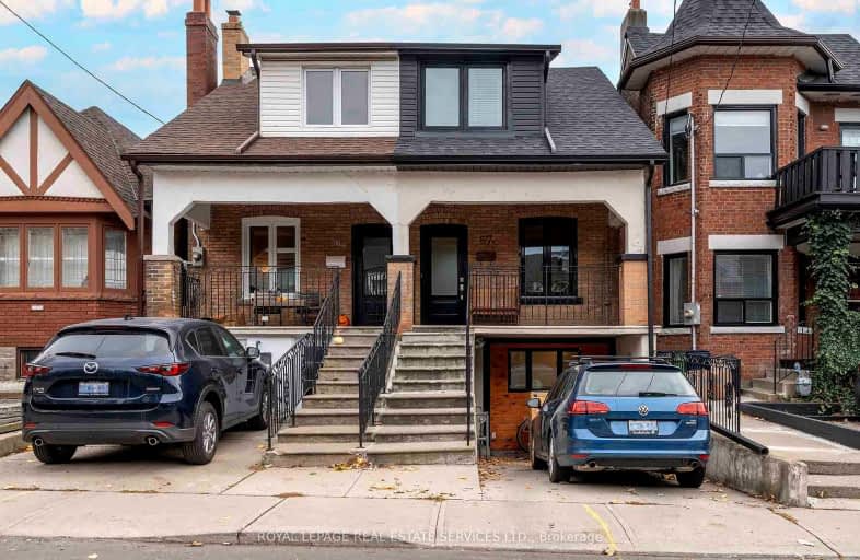 67A Auburn Avenue, Toronto | Image 1