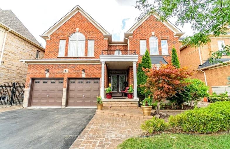 5 Hugo Road, Brampton | Image 1