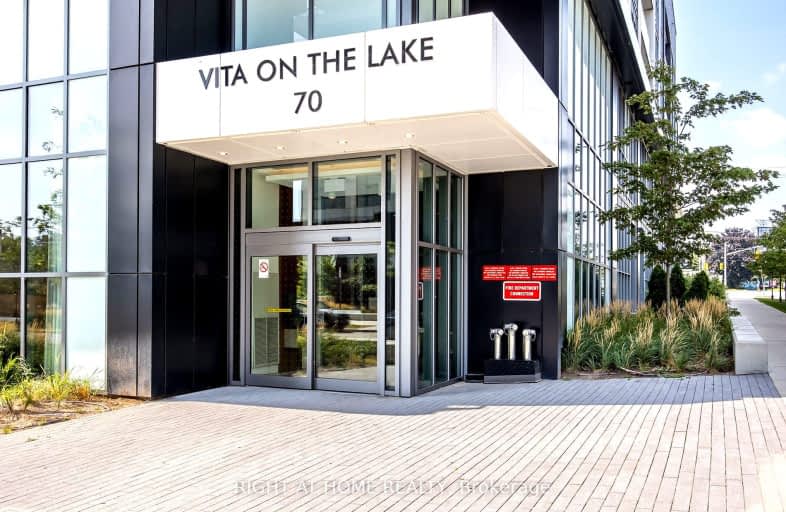 807-70 Annie Craig Drive, Toronto | Image 1