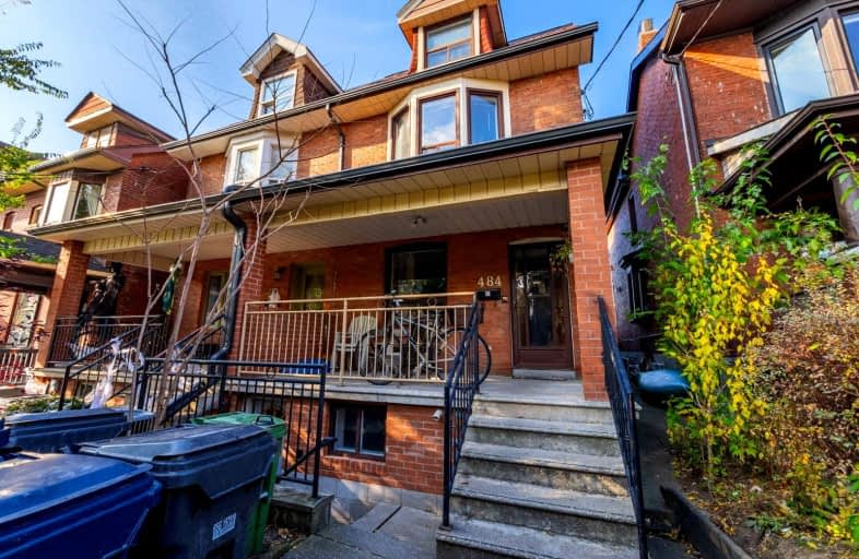 Lower-484 Concord Avenue, Toronto | Image 1