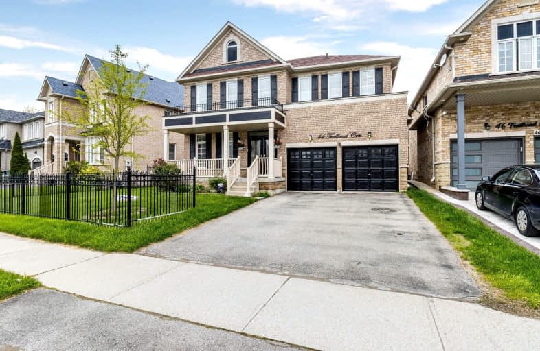 44 Trailhead Crescent, Brampton | Image 1