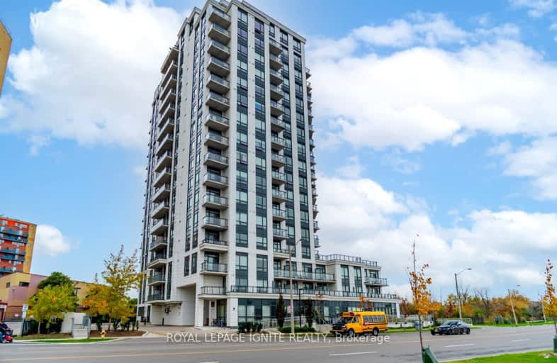 806-840 QUEENS PLATE Drive, Toronto | Image 1