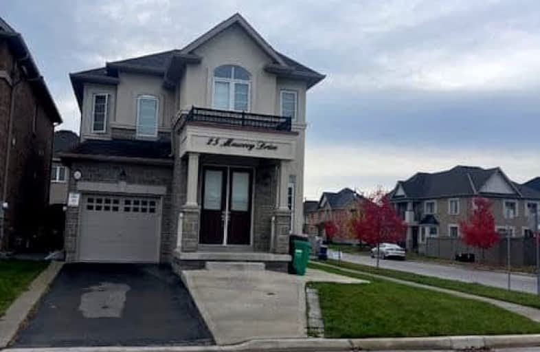 25 Muscovy Drive North, Brampton | Image 1