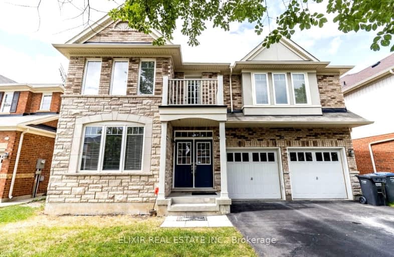 Bsmt-40 Personna Circle, Brampton | Image 1