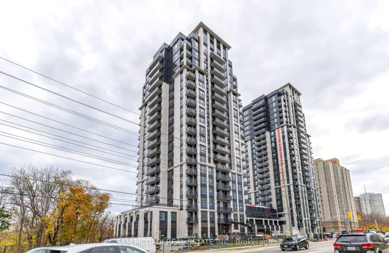 404-204 Burnhamthorpe Road East, Mississauga | Image 1