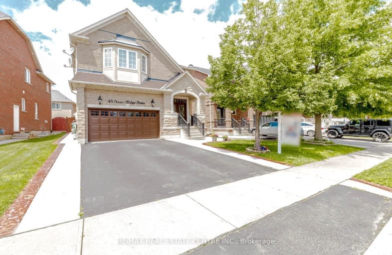 46 Ocean Ridge Drive, Brampton | Image 1