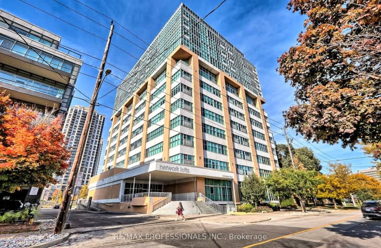 706-2 Fieldway Road, Toronto | Image 1