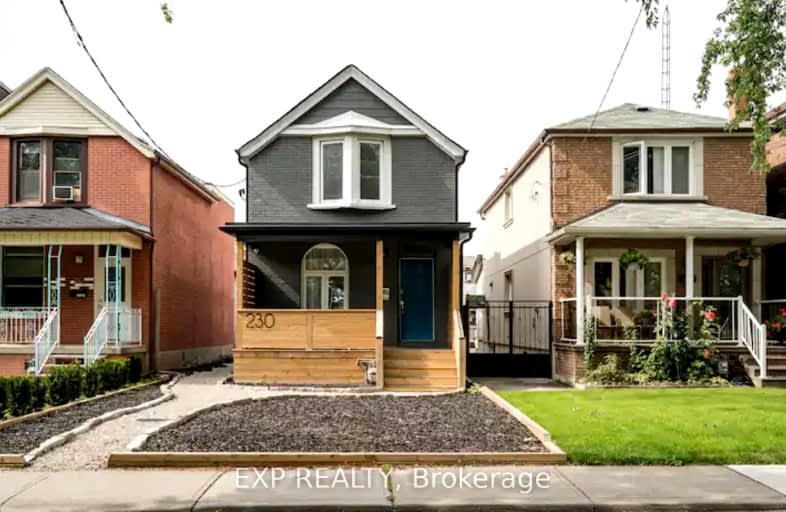 Lower-230 Campbell Avenue, Toronto | Image 1