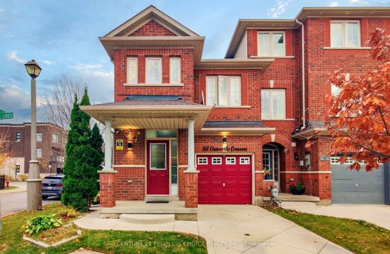 32 Unionville Crescent, Brampton | Image 1