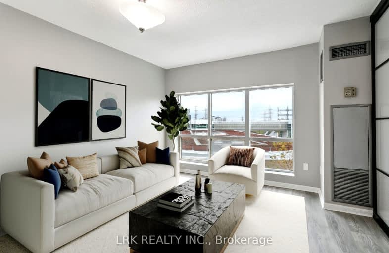 308-101 Subway Crescent, Toronto | Image 1